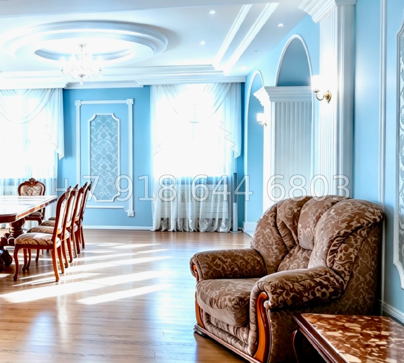 № 251 в. Дом с бильярдом и кинотеатром в Сочи  - миниатюра 37