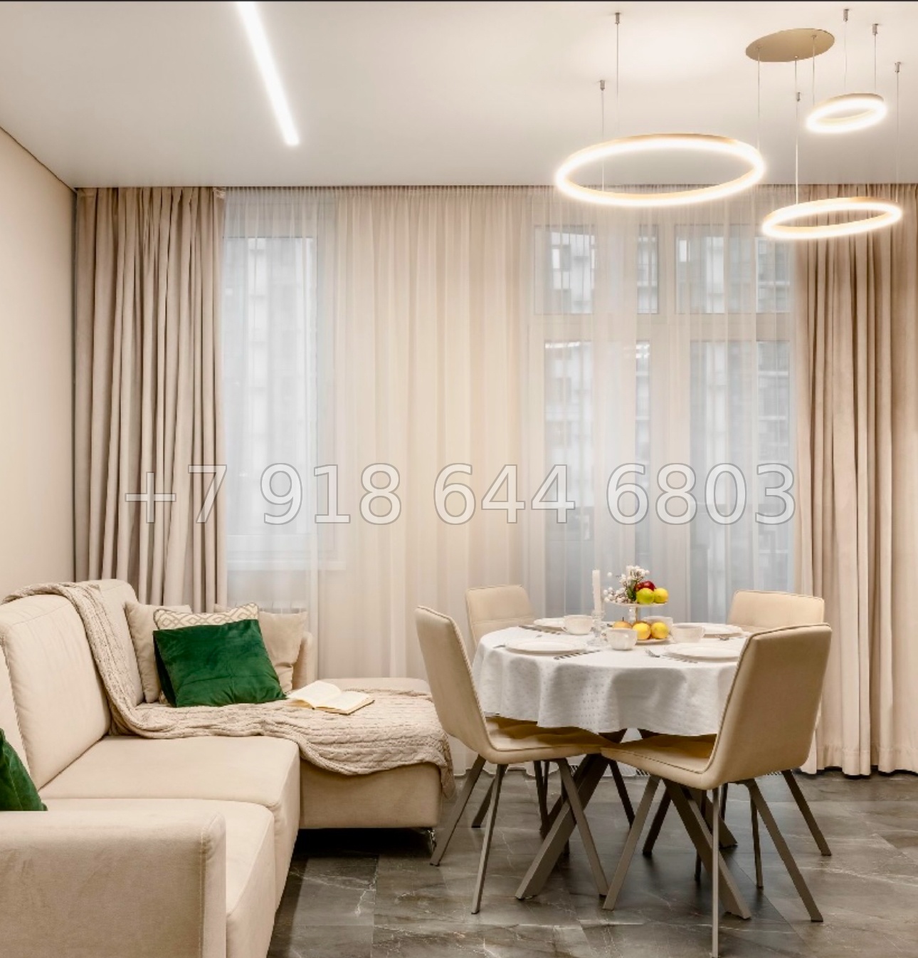 № 526 р. ЖК Альпийский квартал Сочи  - миниатюра 23