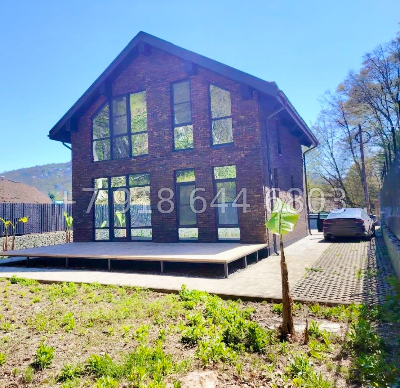 № 176 А. Дом в Сочи - миниатюра 1