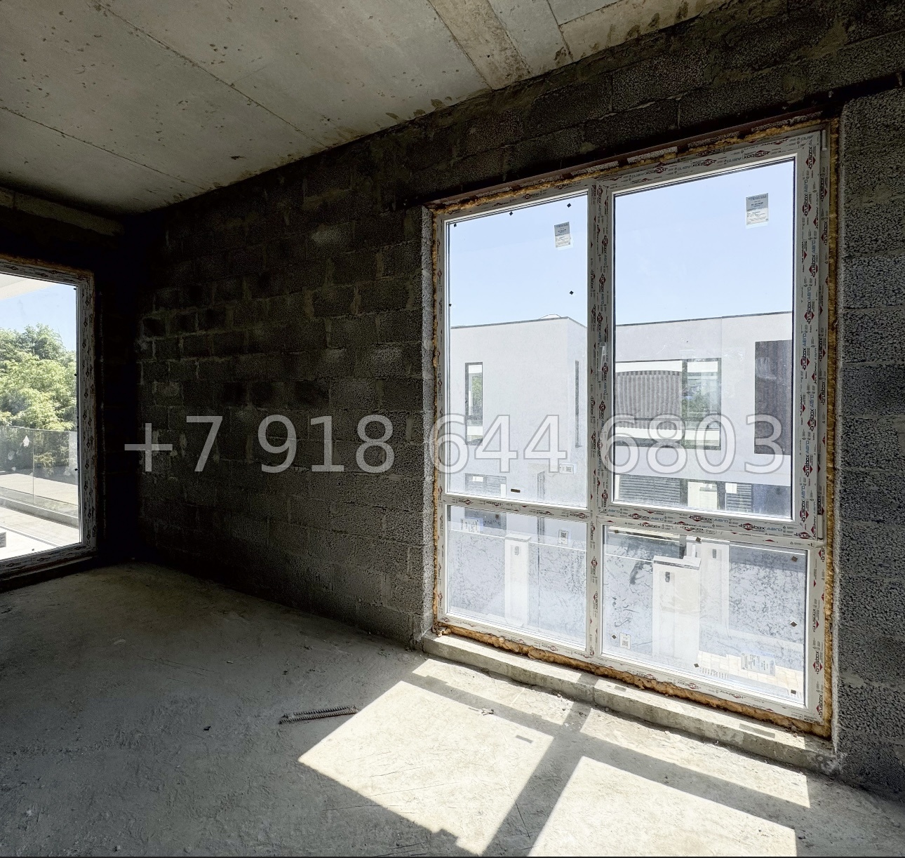 № 84Б.  Коттеджи на ровной местности в Адлере  - миниатюра 15