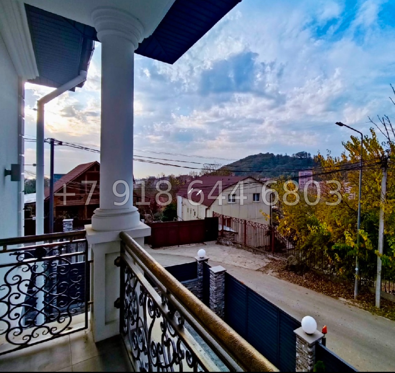 № 70 в. Дом с ремонтом. Дом в стиле классика. Адлер  - миниатюра 16