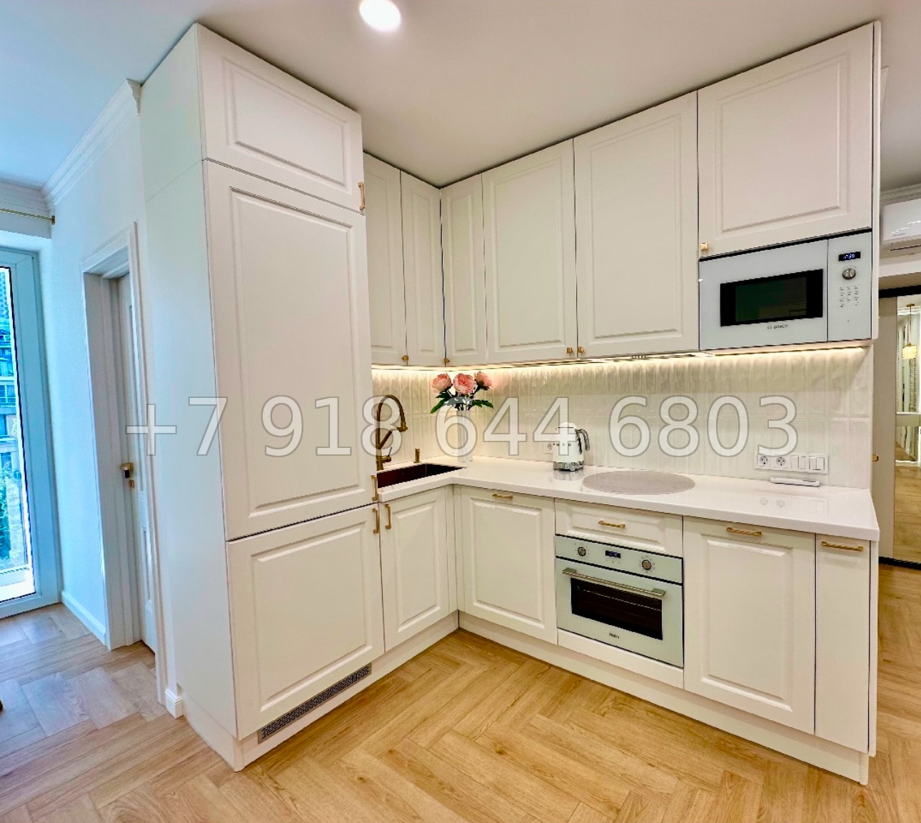 № 499 р. Двухкомнатная квартира в ЖК Море Сочи - миниатюра 11