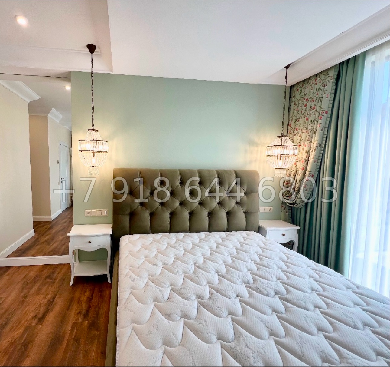 № 70 м. Дом в Сириусе с дорогим ремонтом  - миниатюра 25