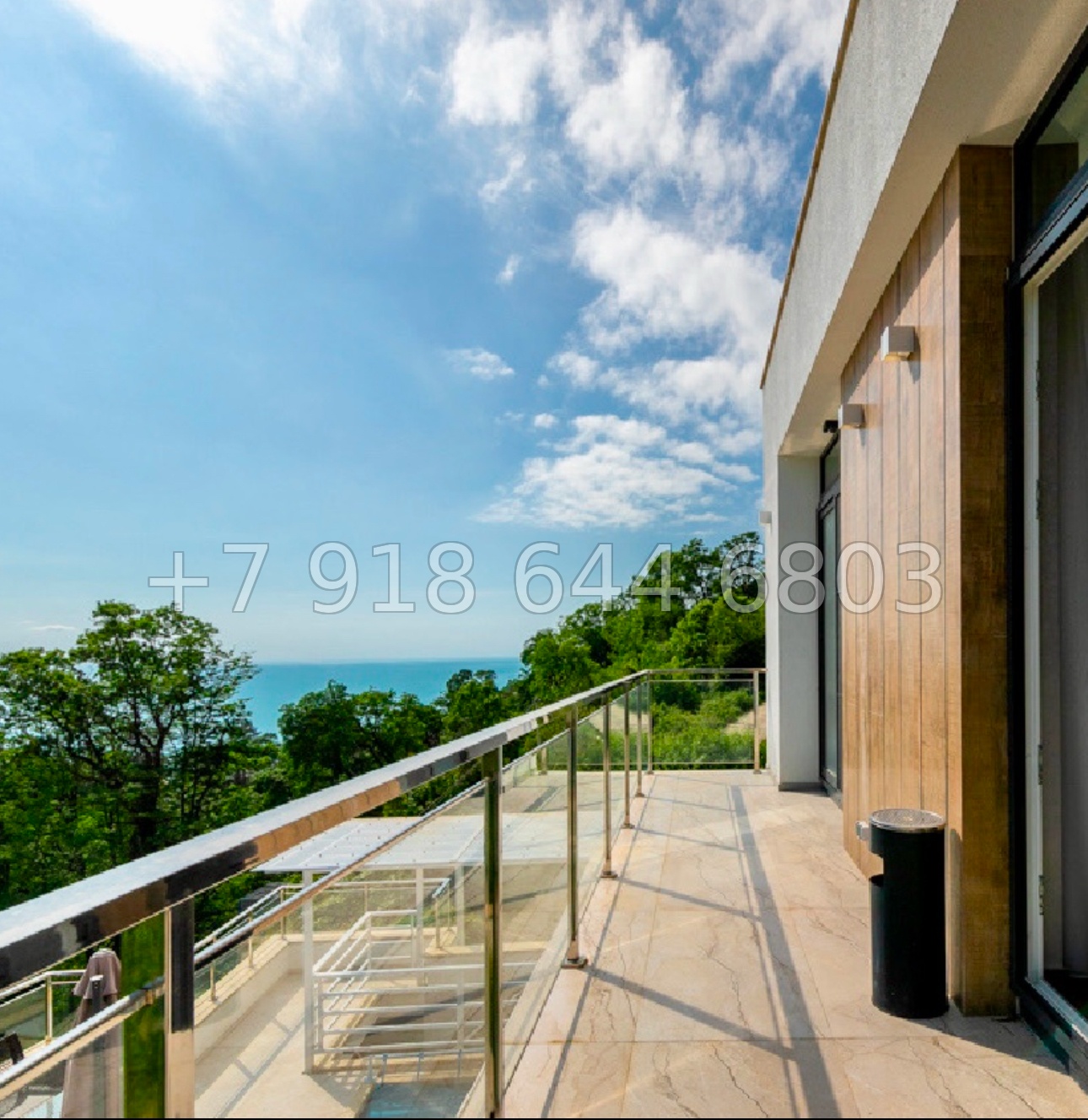 № 58в. Дом с видом на море в городе Сочи. - миниатюра 22