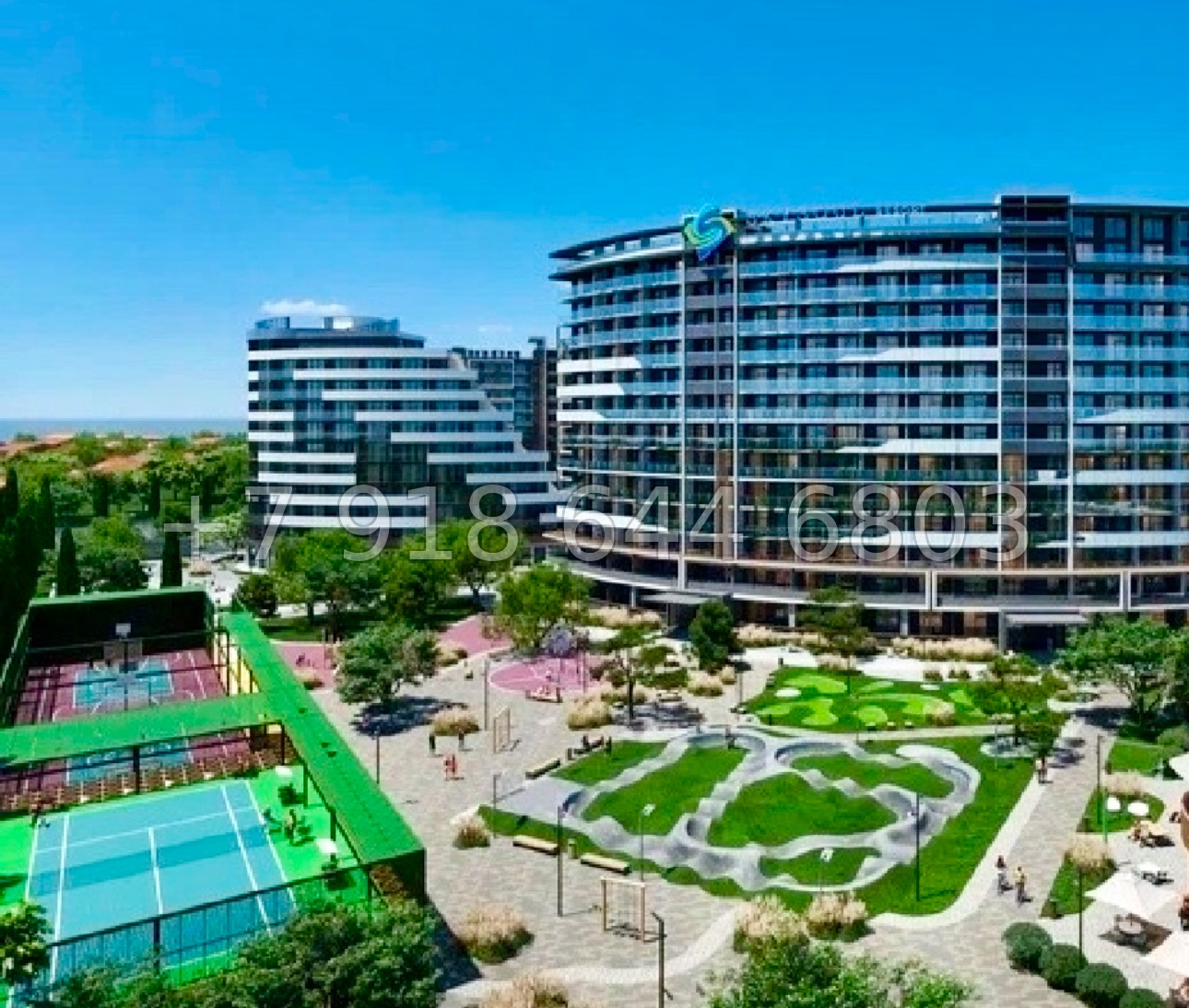 № 10 ю. Коктебель лучшие инвестиции на побережье Черного моря  - миниатюра 11