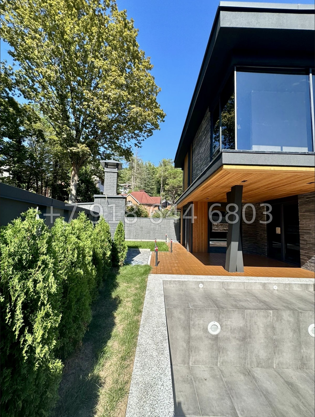 № 29 м. Дом на Мацесте с большим бассейном  - миниатюра 10