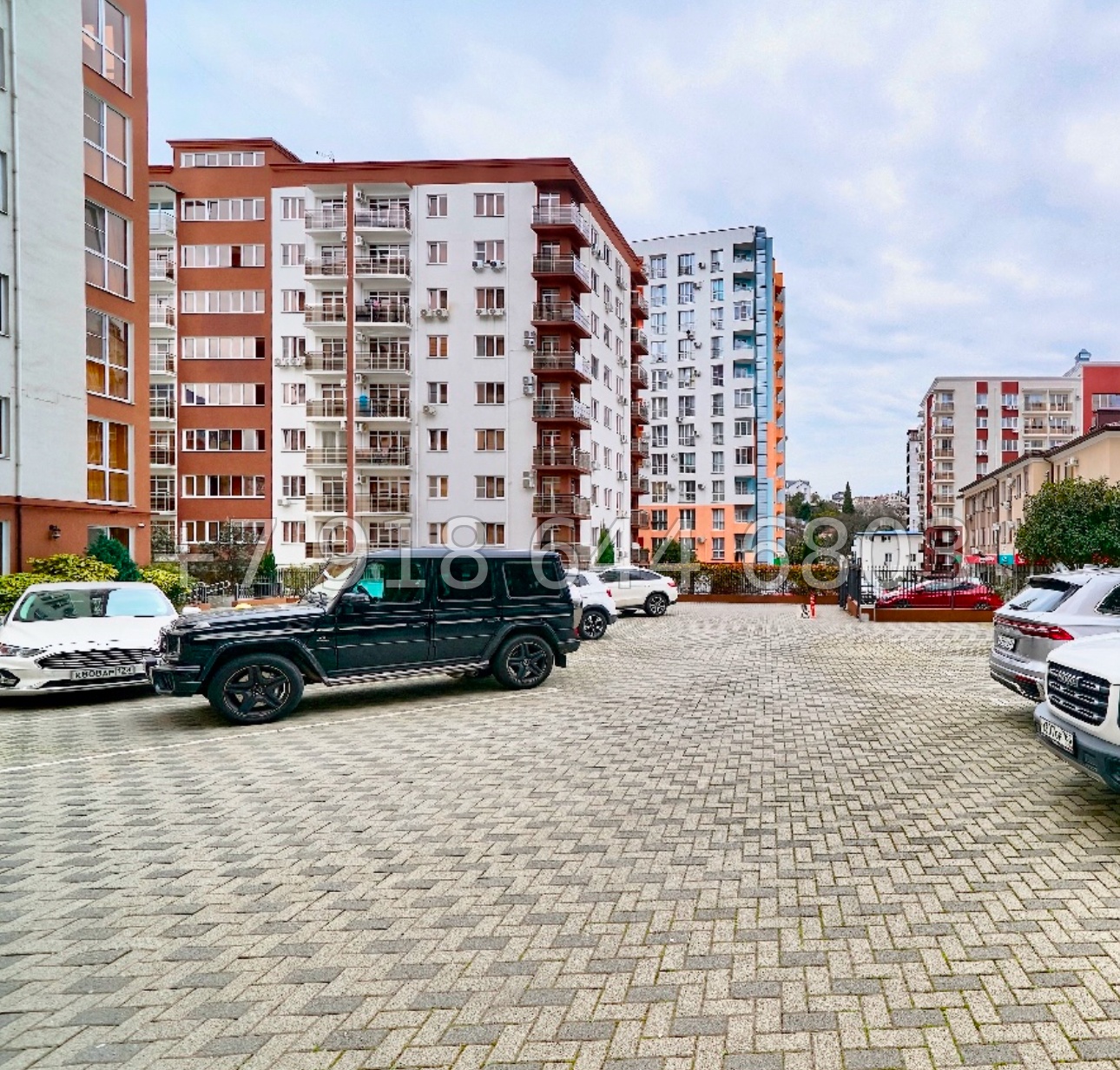 № 114 п. Квартира у моря в Сочи  - миниатюра 27