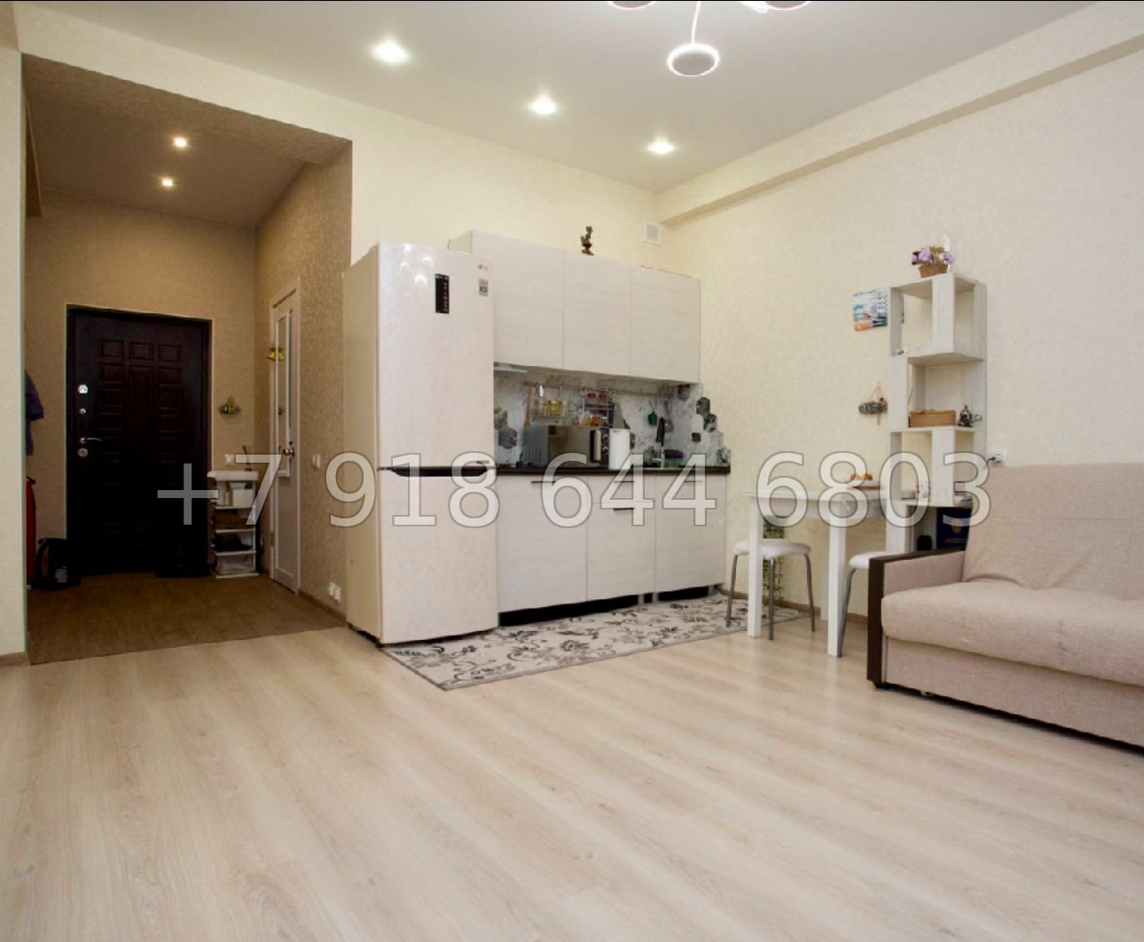 № 80п. Квартира в Адлере. Хороша под сдачу в аренду  - миниатюра 13