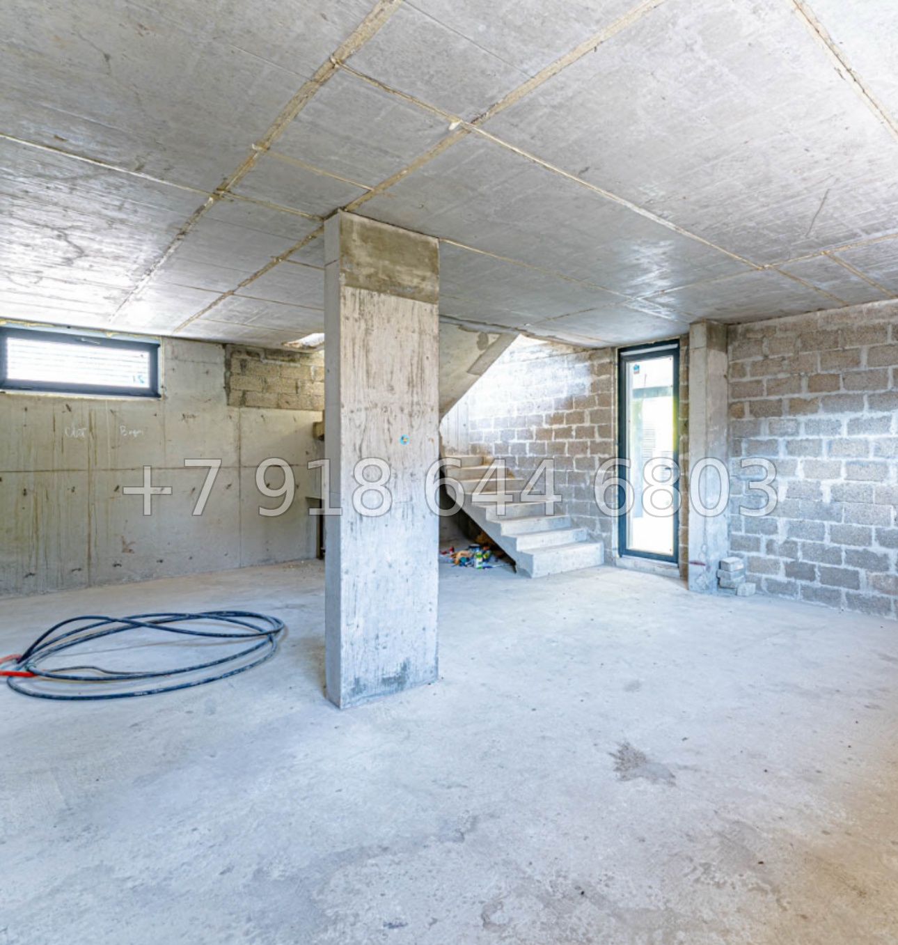 № 8 Б. Два дома в Сочи район Сергей Поле - миниатюра 4