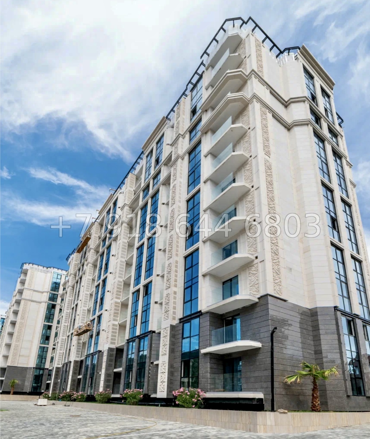 № 453 р. Квартира на море в Сочи ЖК Море - миниатюра 33