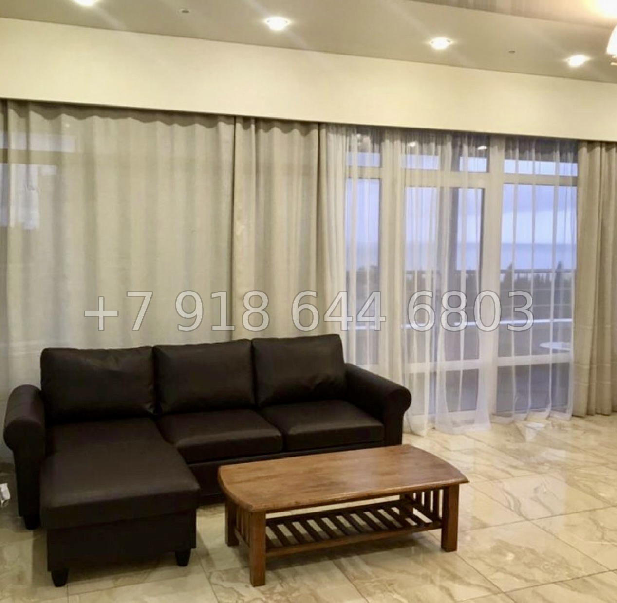 № 469 р. Площадь 115 м2. Квартира в Сочи  - миниатюра 8