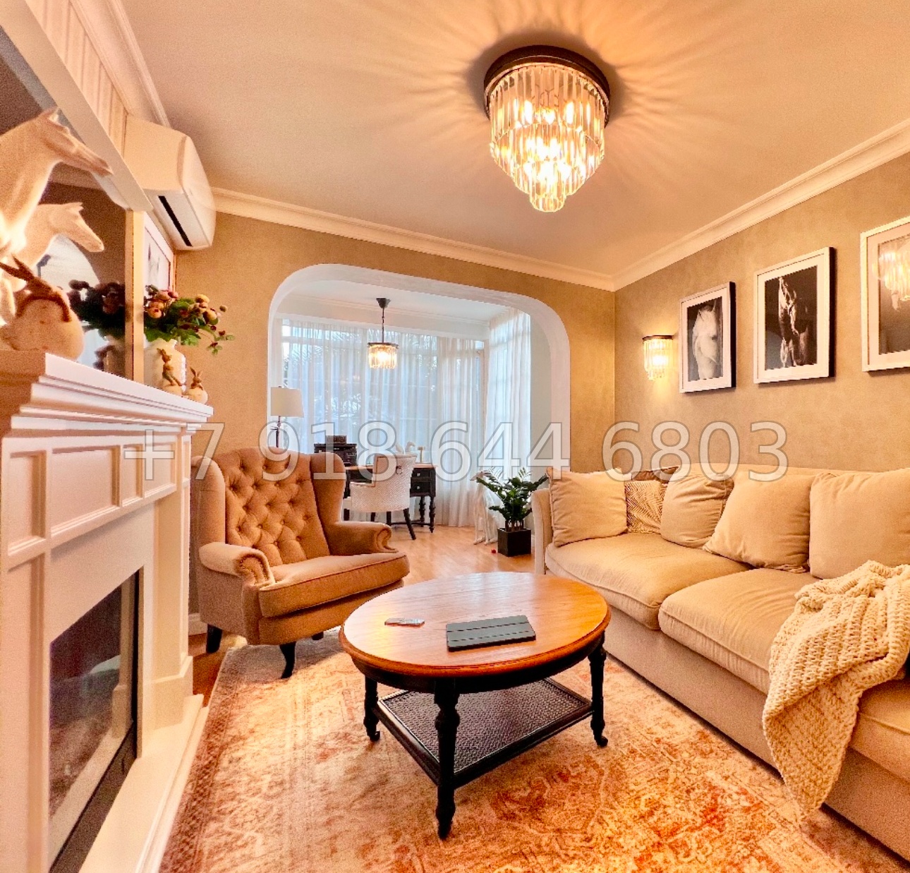 № 61 м. Дом в центре города Сочи  - миниатюра 23