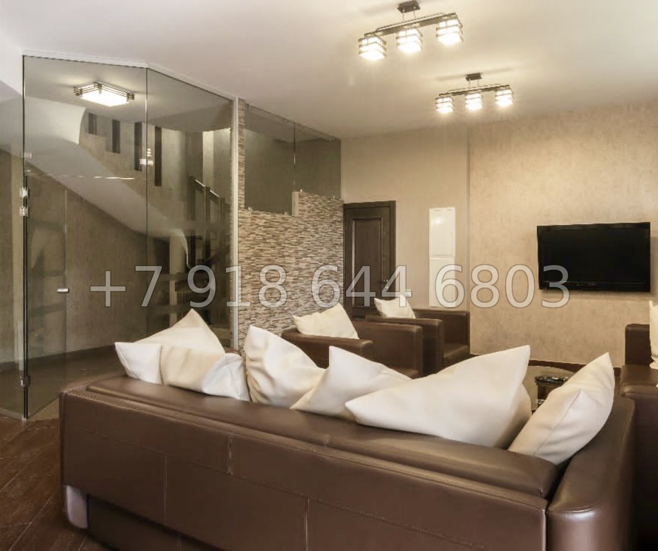 № 27 м. Дом с ремонтом на Красной Поляне  - миниатюра 3