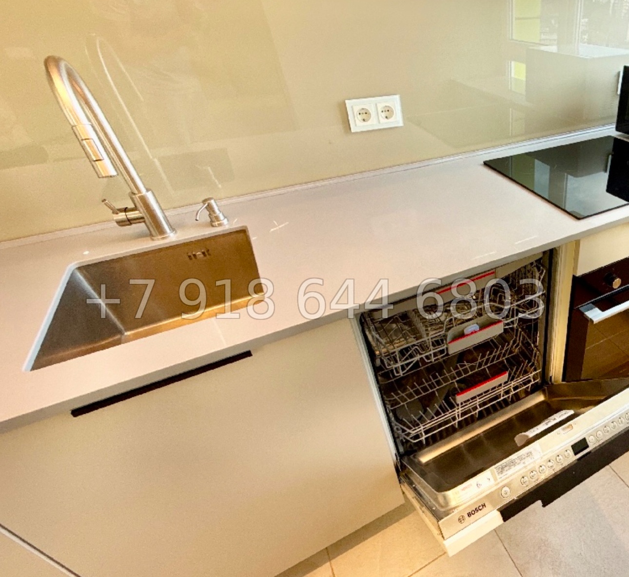 № 223 р. Квартира в ЖК 123 Сочи  - миниатюра 16