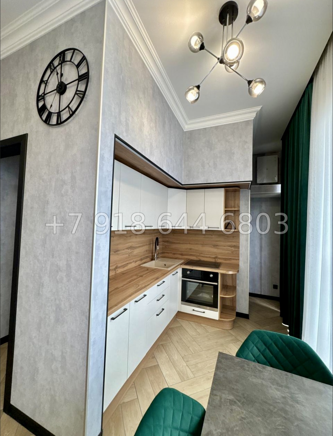 № 41 А. Дом с ремонтом и мебелью в Адлере  - миниатюра 8