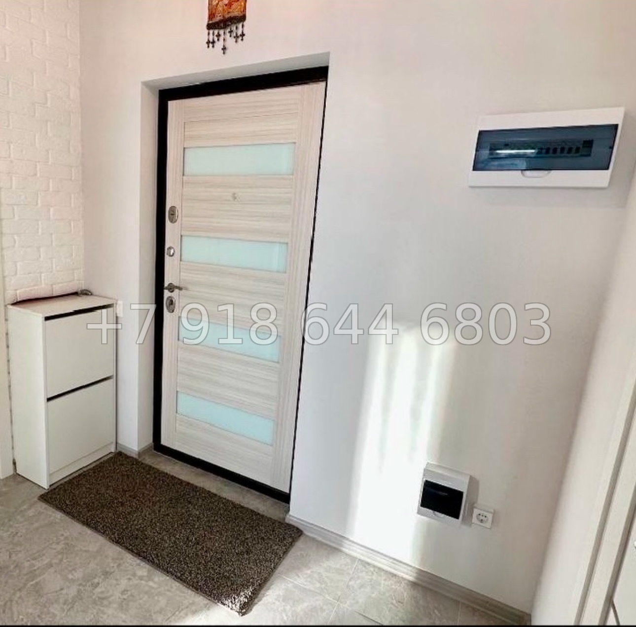 № 247 р. Квартира в ЖК 123 Сочи  - миниатюра 18