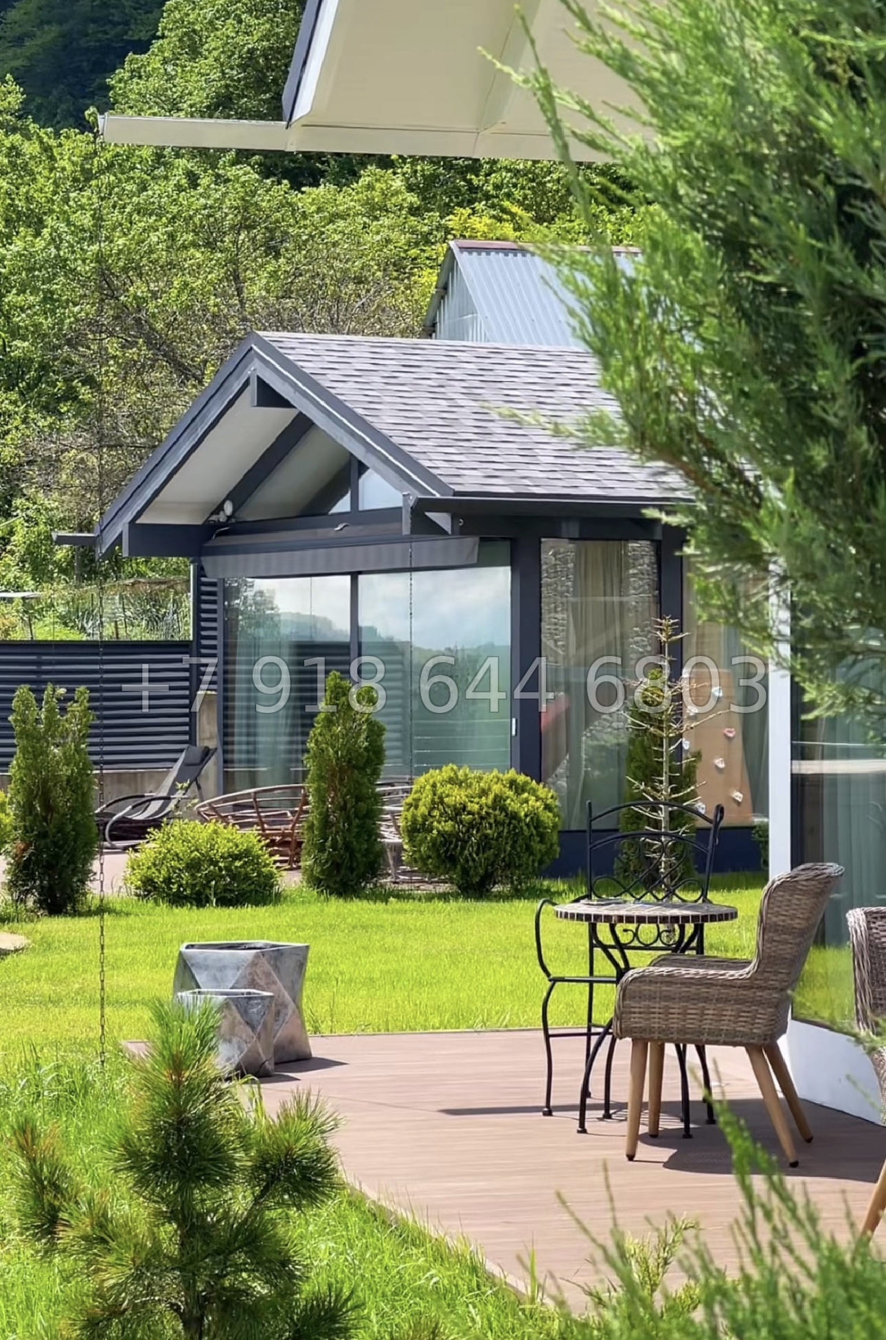 № 34 е. Дом в Галицыно - миниатюра 17