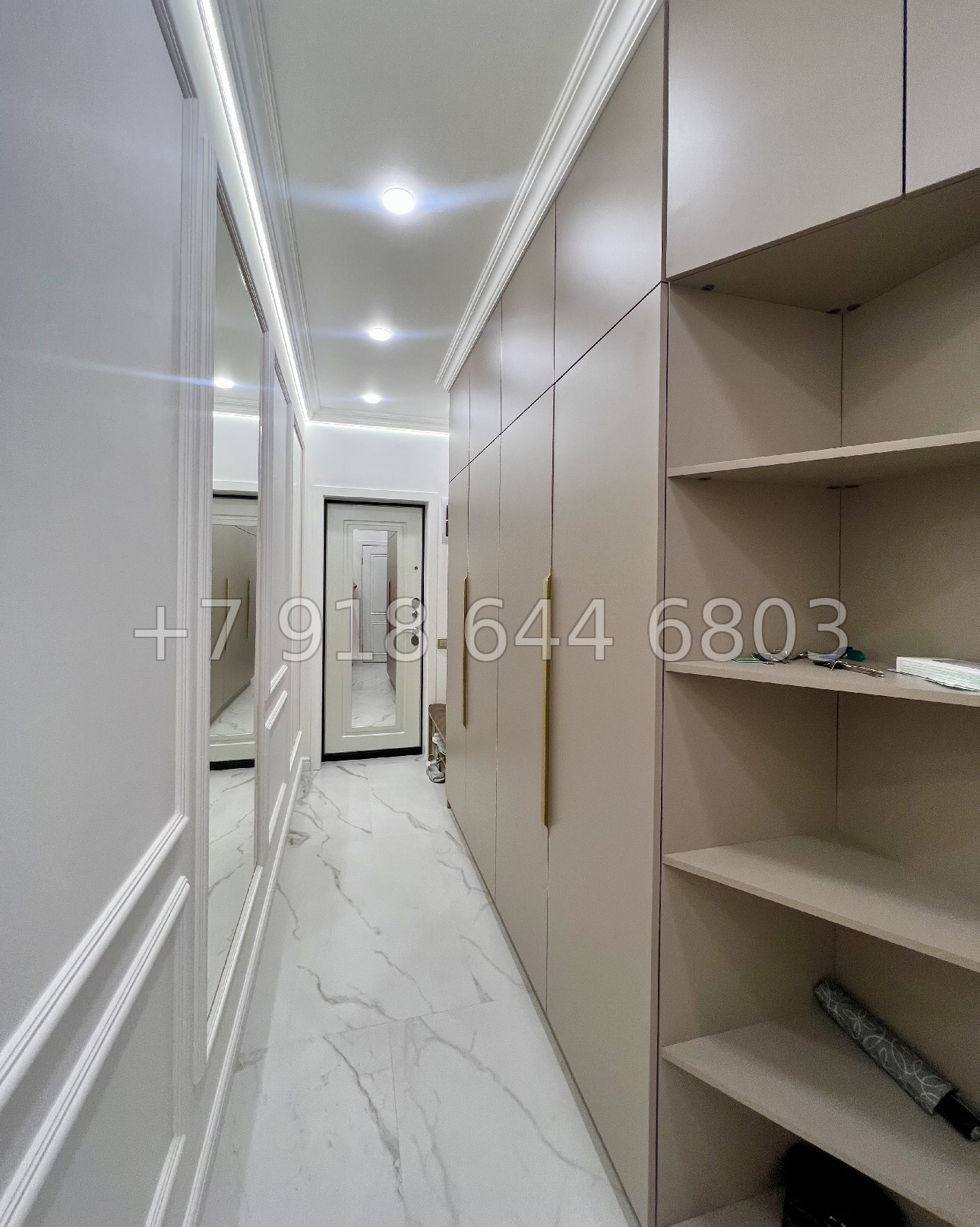 № 41р. Квартира рядом с парком Ривьера в городе Сочи  - миниатюра 6