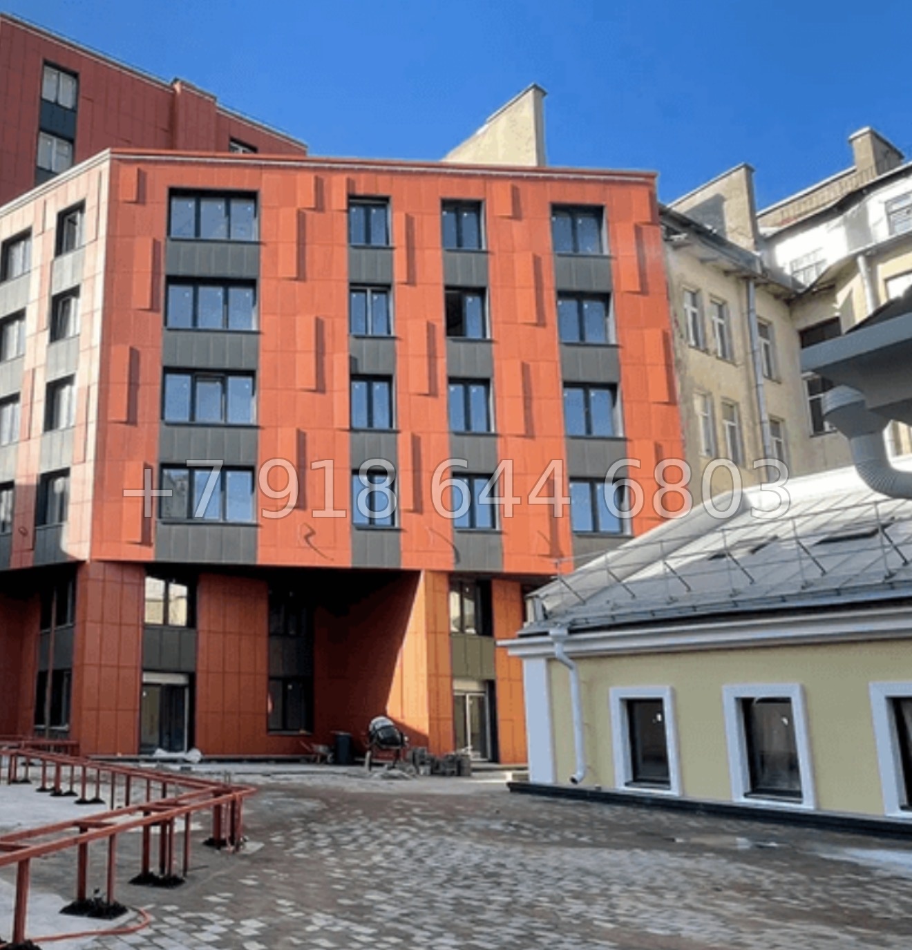 № 11. Метро Лиговский проспект. Метро Обводный канал. Метро Площадь Восстания. Апарт-отель Лиговский Санкт-Петербург  - миниатюра 5