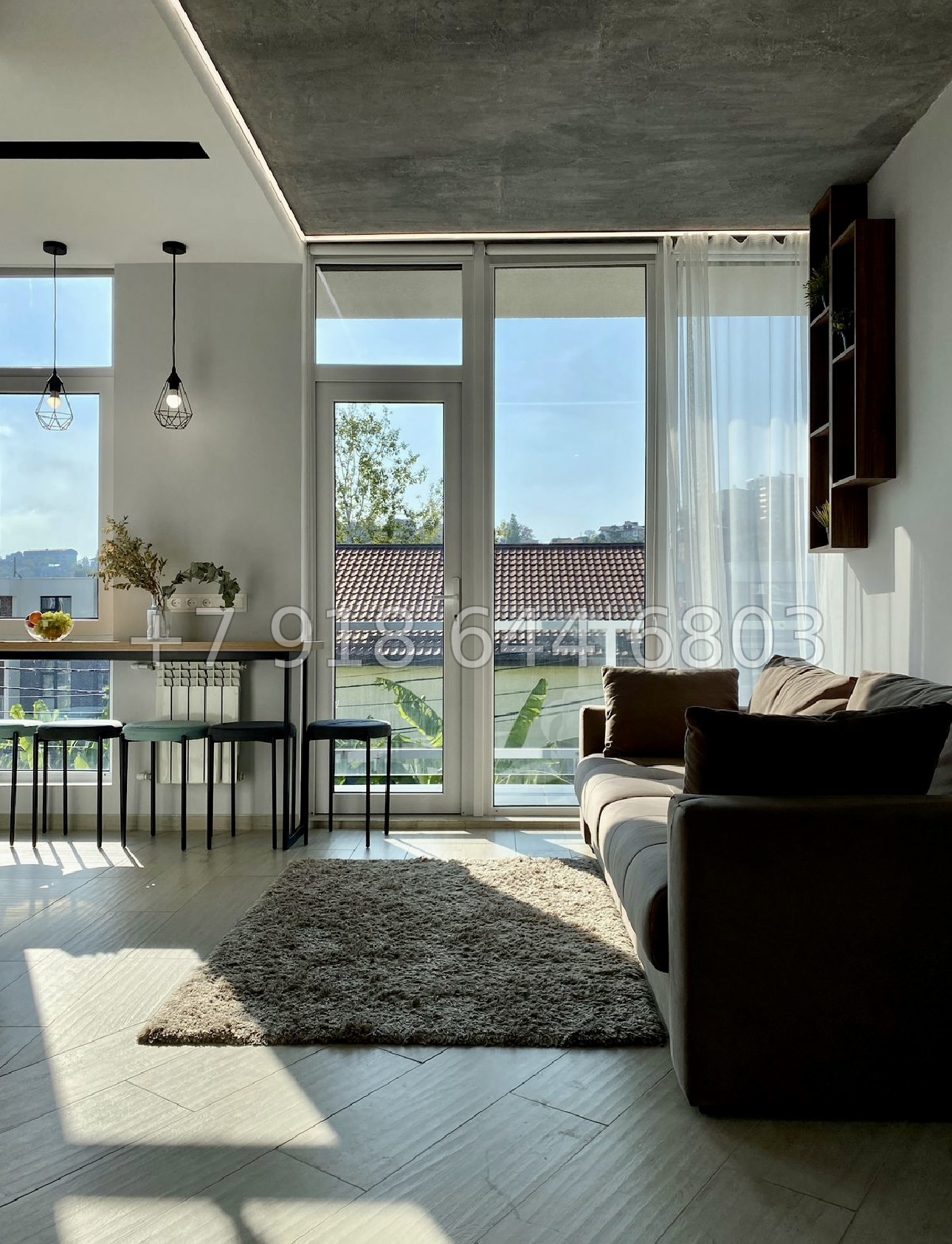 № 29х. Хорошо сдается. Жилье с бассейном в Сочи  - миниатюра 5