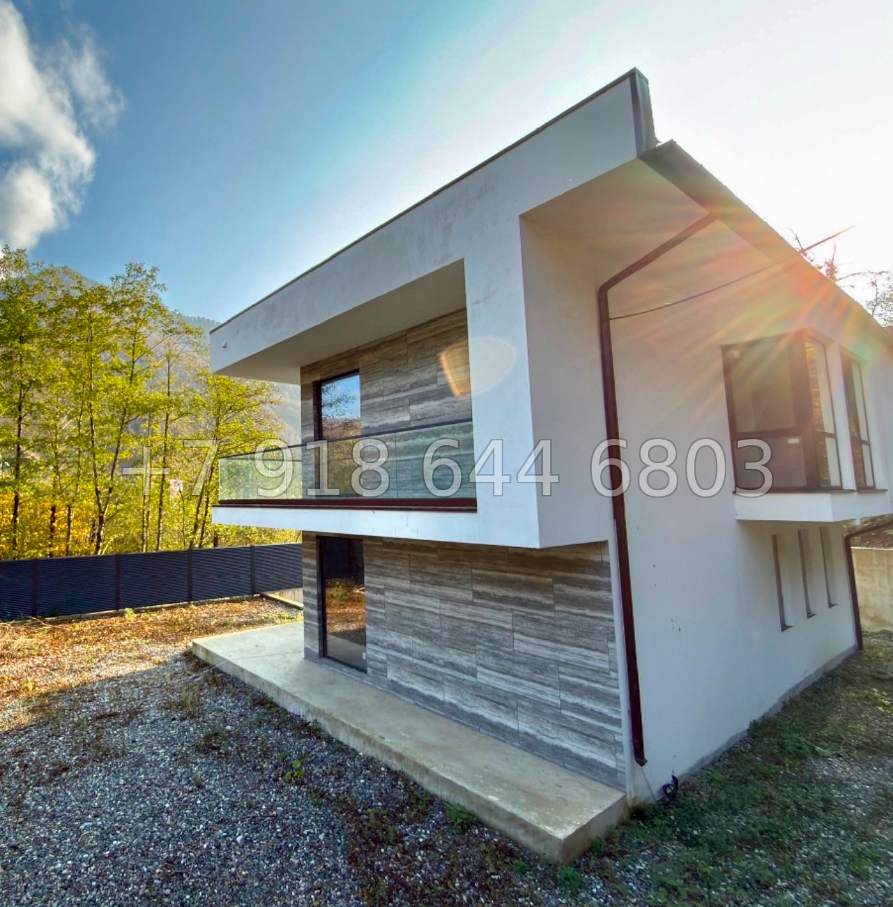 № 51 в. Дом Хайтек на Красной Поляне  - миниатюра 20