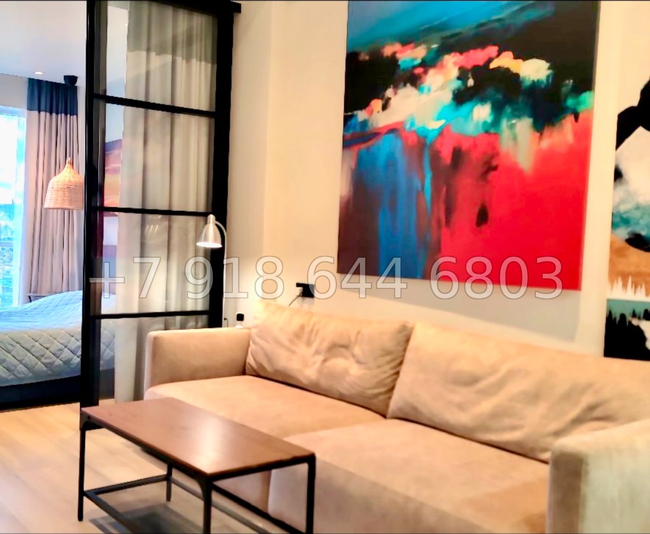 № 285 р. Квартира у моря в Сочи ЖК Посейдон  - миниатюра 17