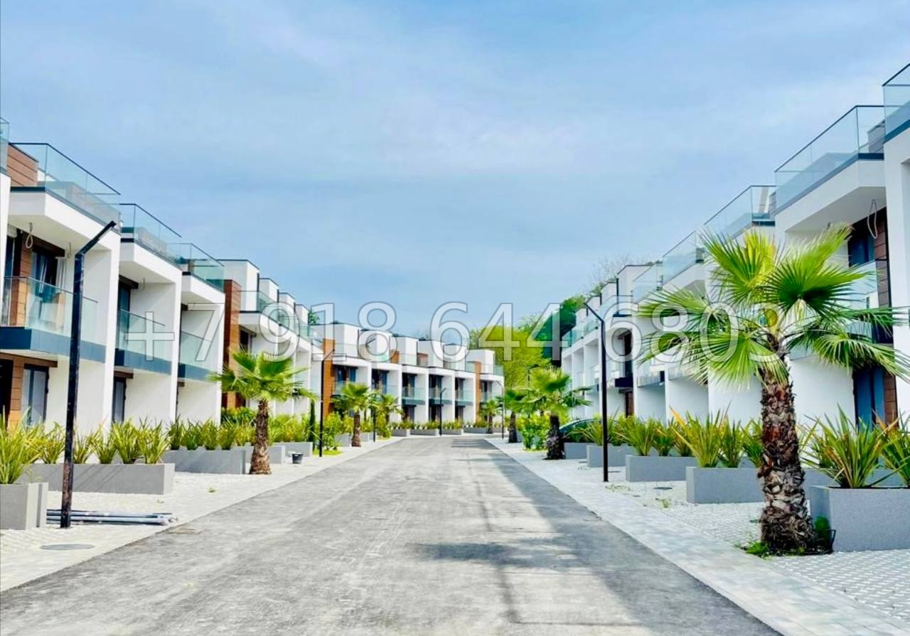 № 4 А. Таунхаус в Адлере  - миниатюра 10