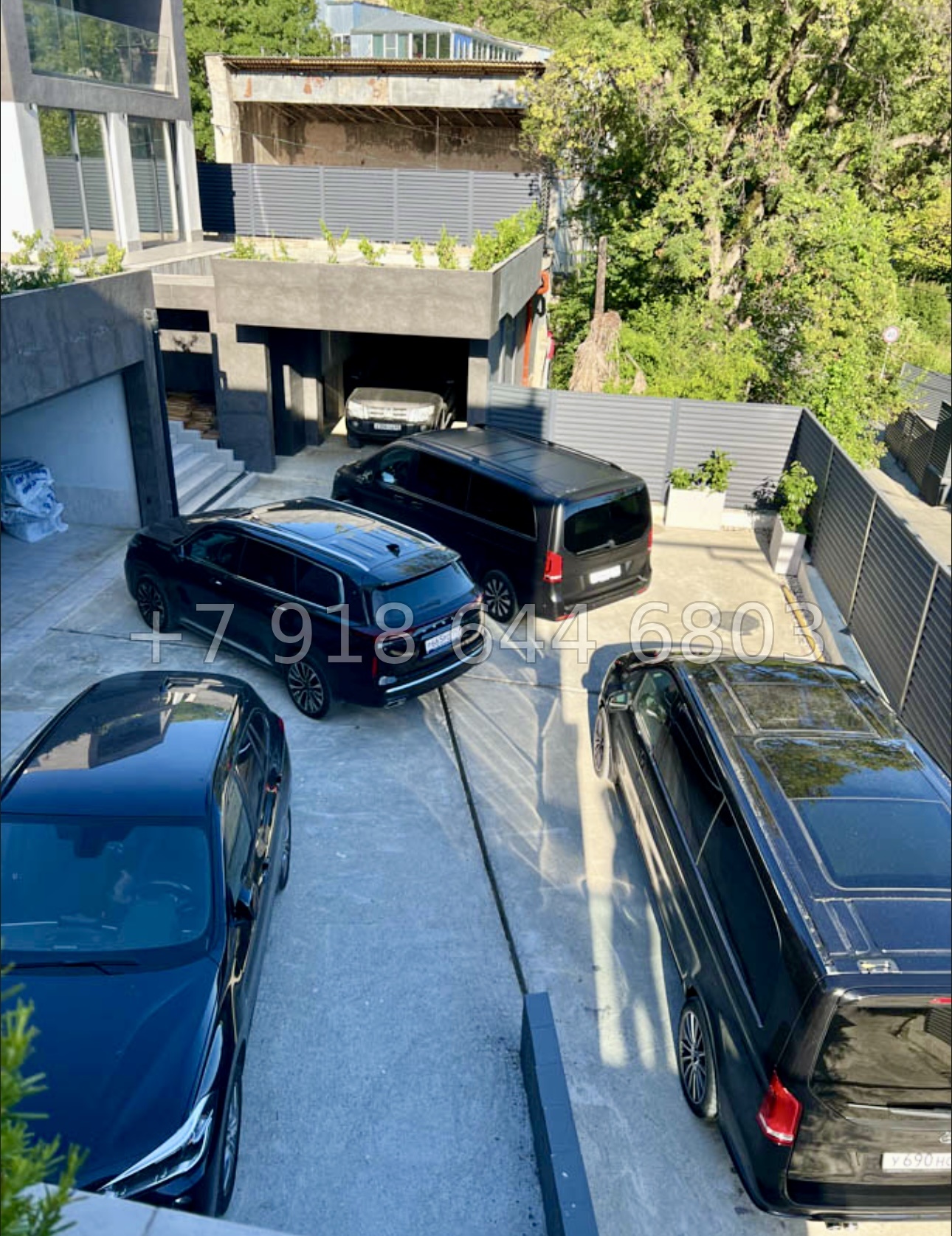 № 4 В. Дома в роскошном месте в Сочи  - миниатюра 14