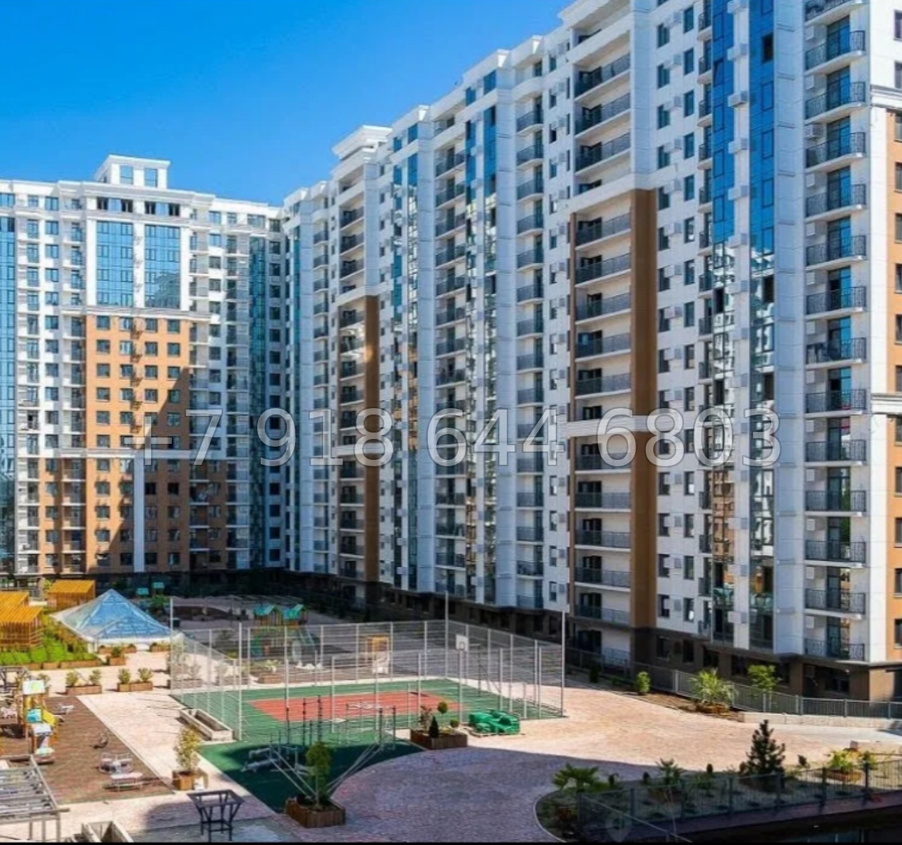 № 569 р. ЖК Альпийский квартал Сочи  - миниатюра 28