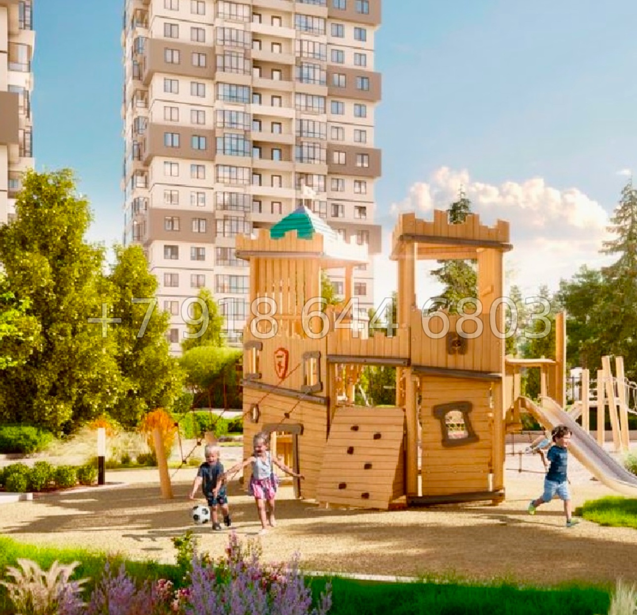 № 6. Новороссийск Золотой Берег  - миниатюра 13