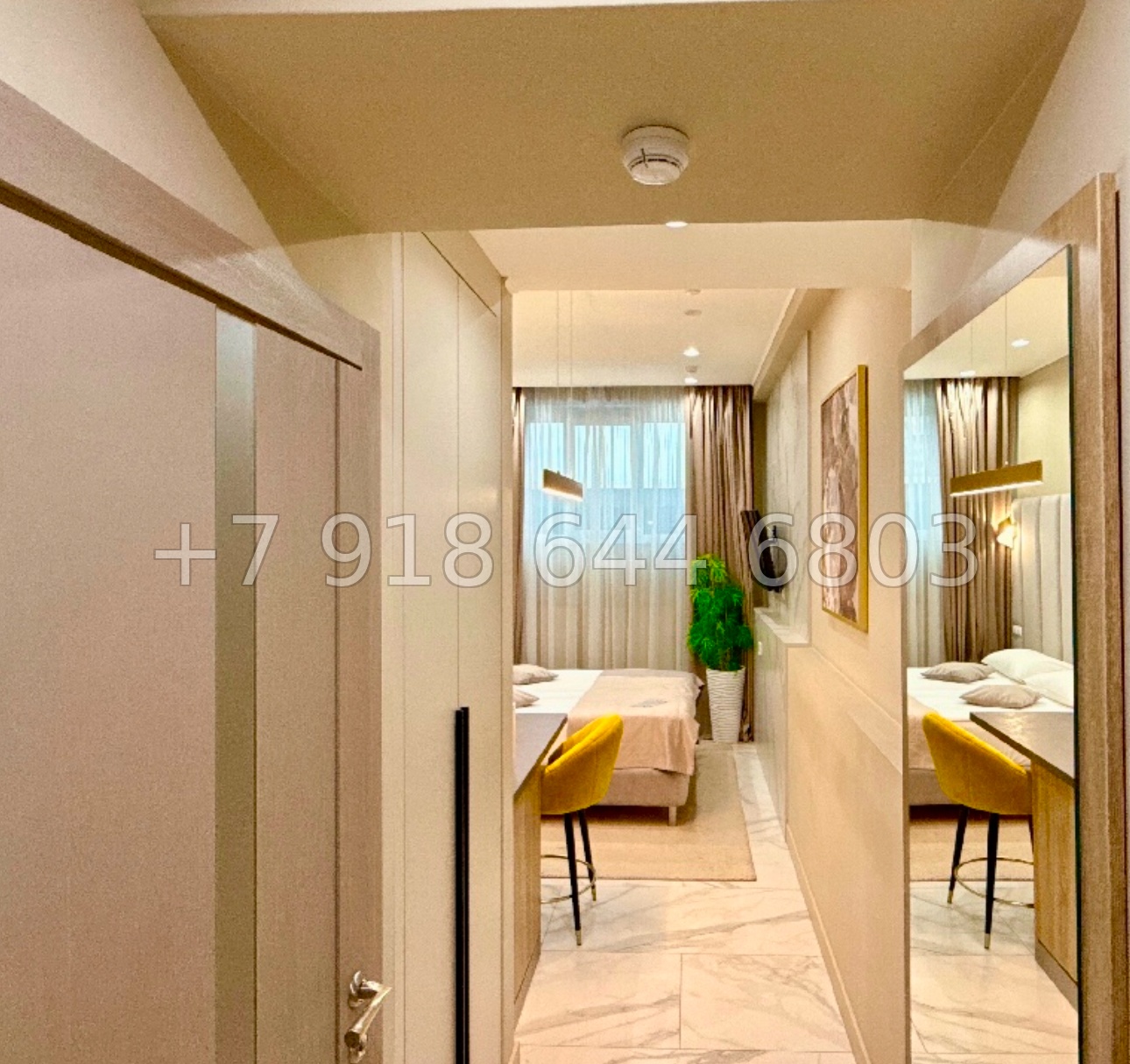 № 56 ш. Центр города Сочи АК Миррор  - миниатюра 8