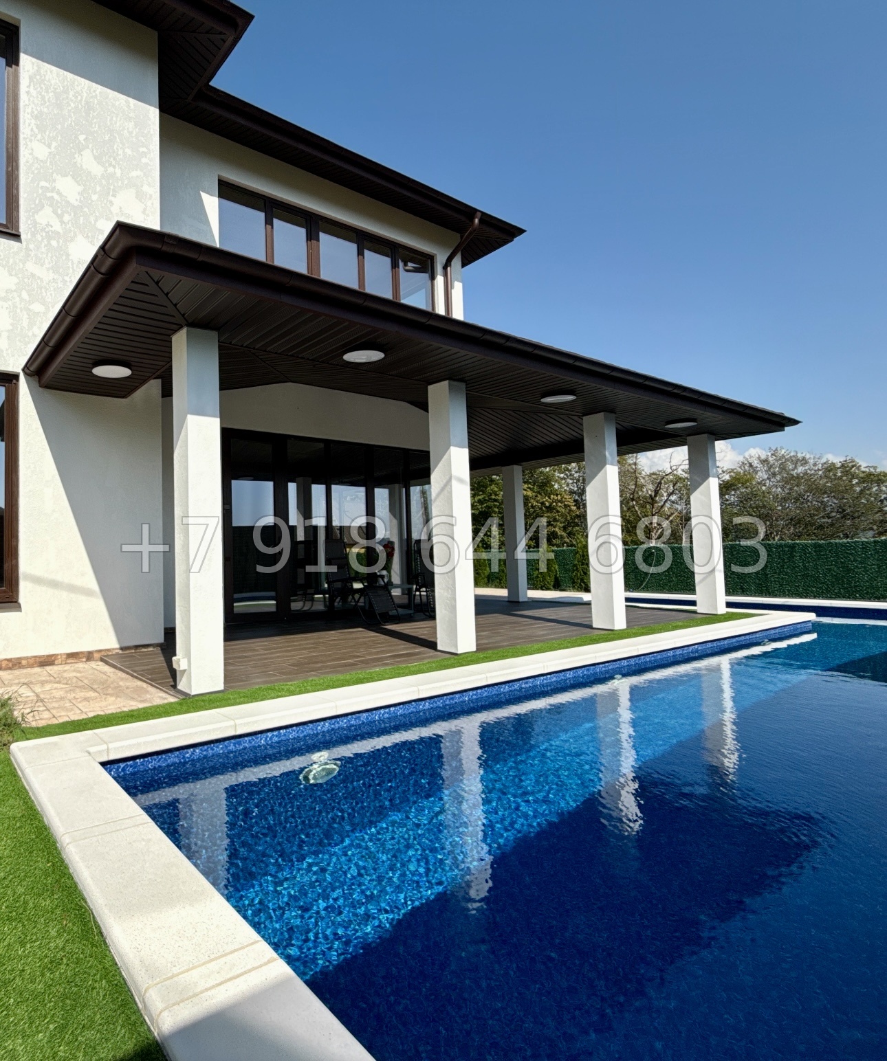 № 30 Б. Дома в Каштанах Сочи - миниатюра 4