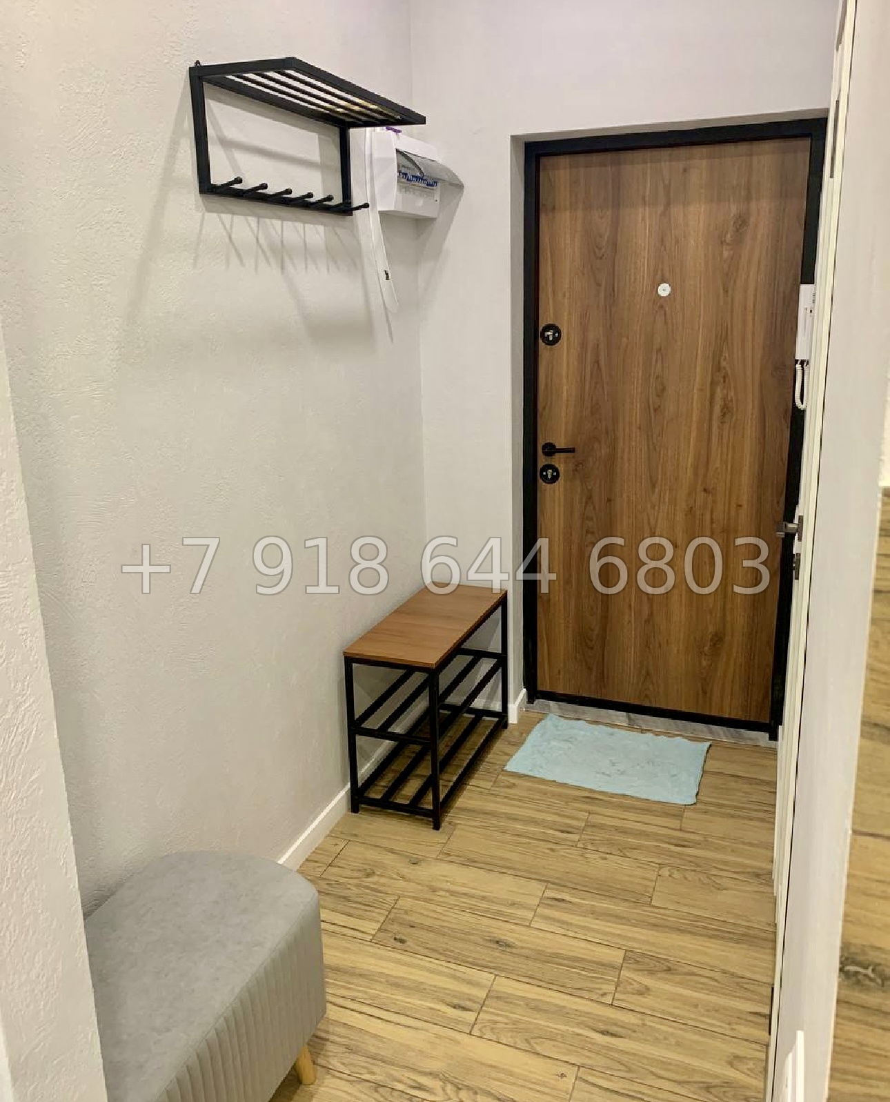 № 31п. Квартира в Дагомысе ЖК Аллея Парк - миниатюра 6