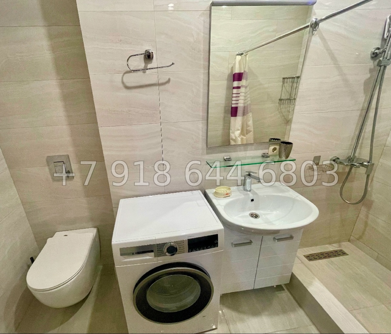 № 113 р. Квартира в центре Сочи ЖК Сокол - миниатюра 6