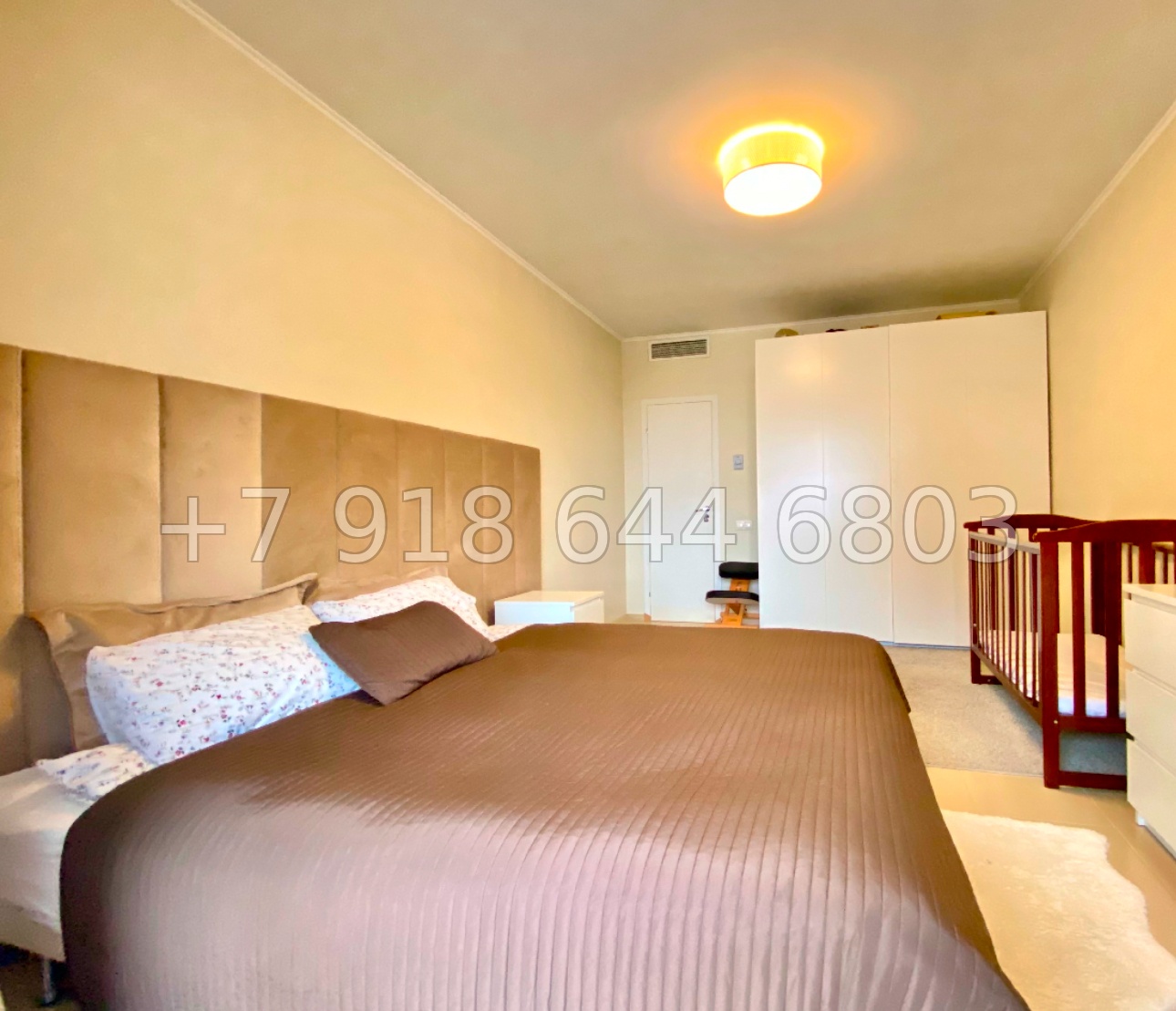 № 35 и. Квартира с ремонтом на Красной Поляне  - миниатюра 13