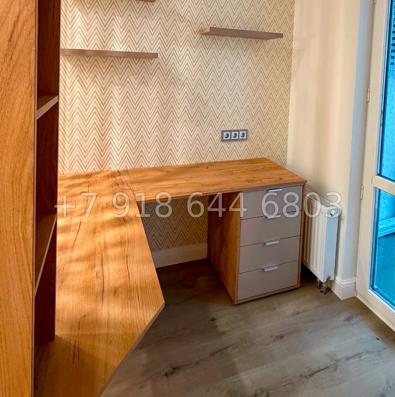 № 420 р. ЖК Меркато Сочи квартира с видом на море  - миниатюра 17