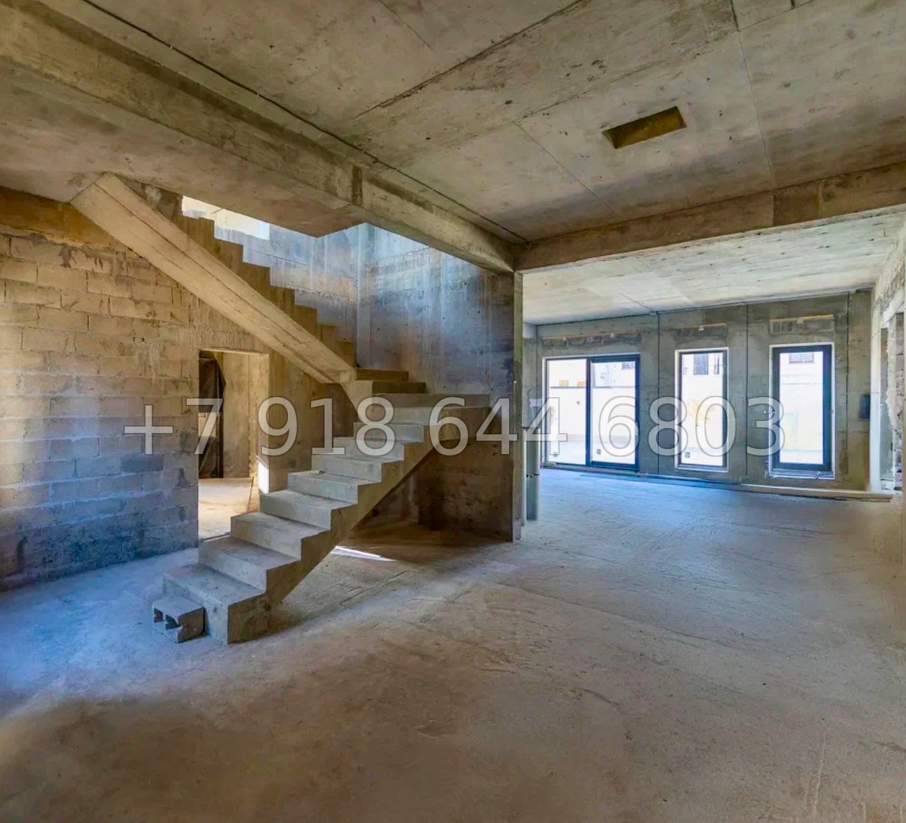 № 200 Б. Дом с водопадом у моря в Сочи. 2 минуты пешком до моря  - миниатюра 26