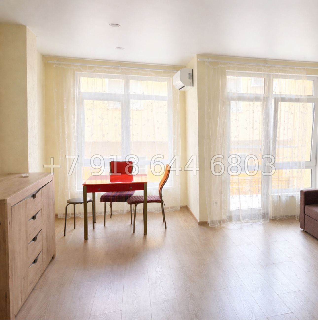 № 142 п. Квартира в Адлере недалеко от моря  - миниатюра 2