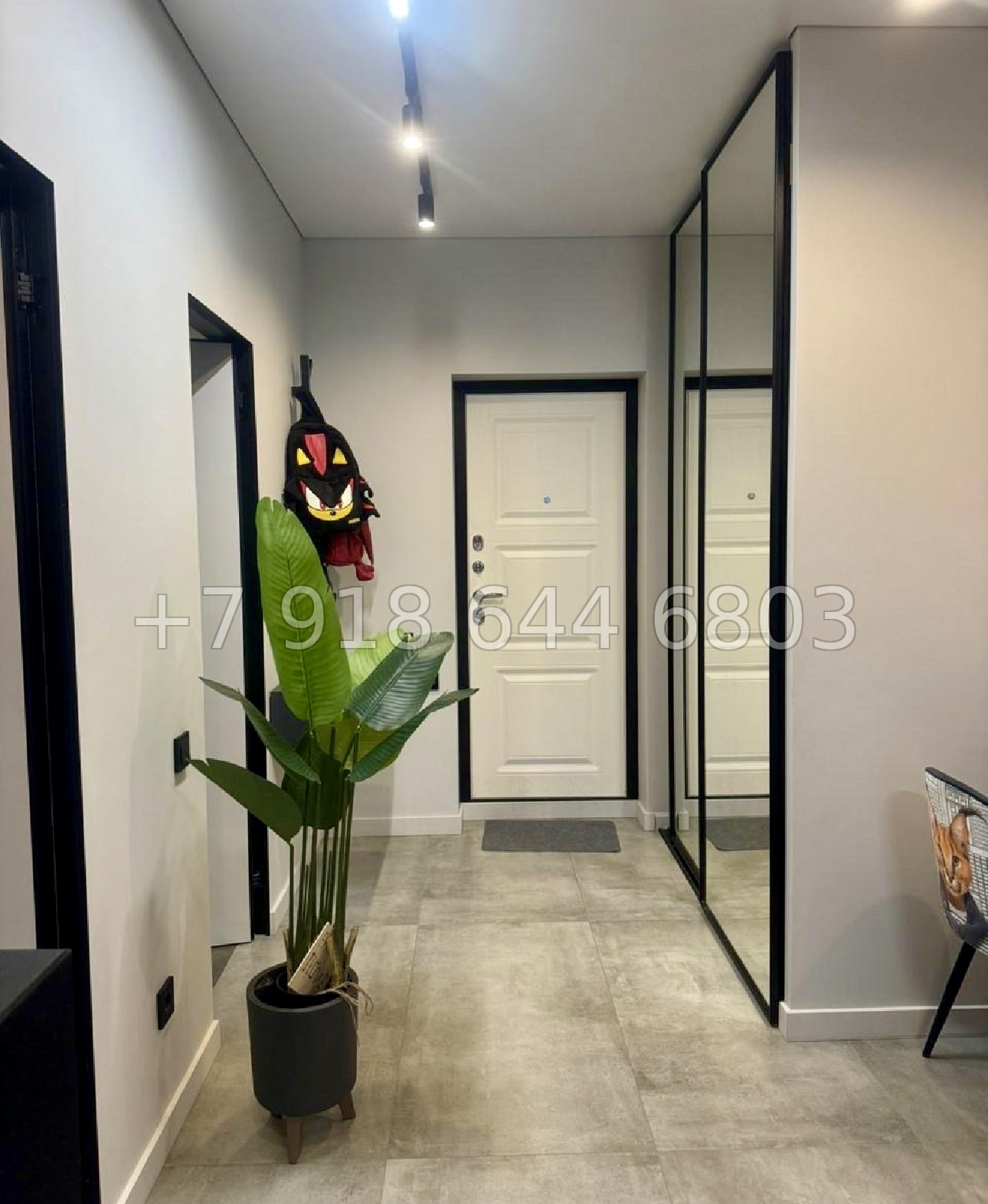 № 128 р. Квартира в центре города Сочи  - миниатюра 7