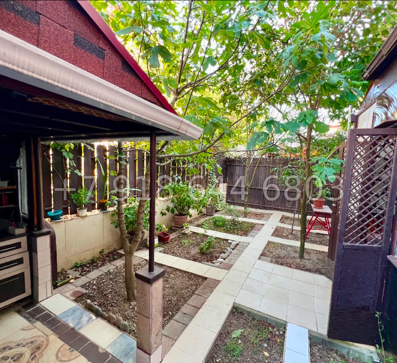 № 120 А. Дом в Адлере с ремонтом  - миниатюра 9