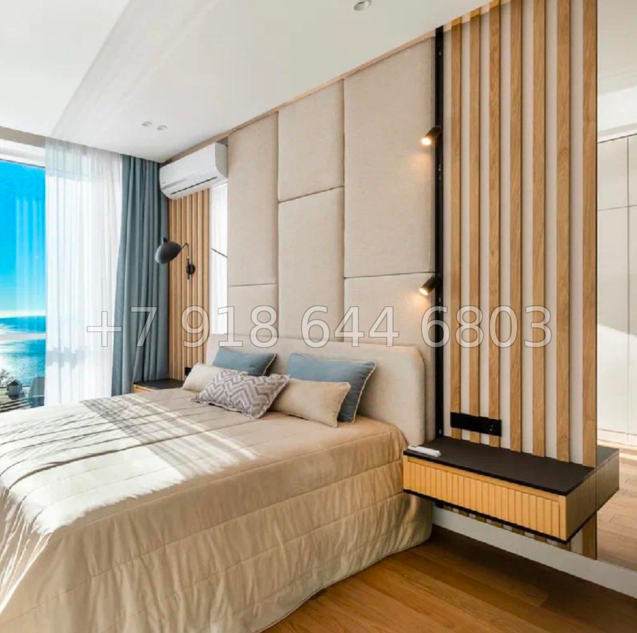 № 478 р. Квартира Vip в ЖК Лазурный Берег 2 Сочи  - миниатюра 20