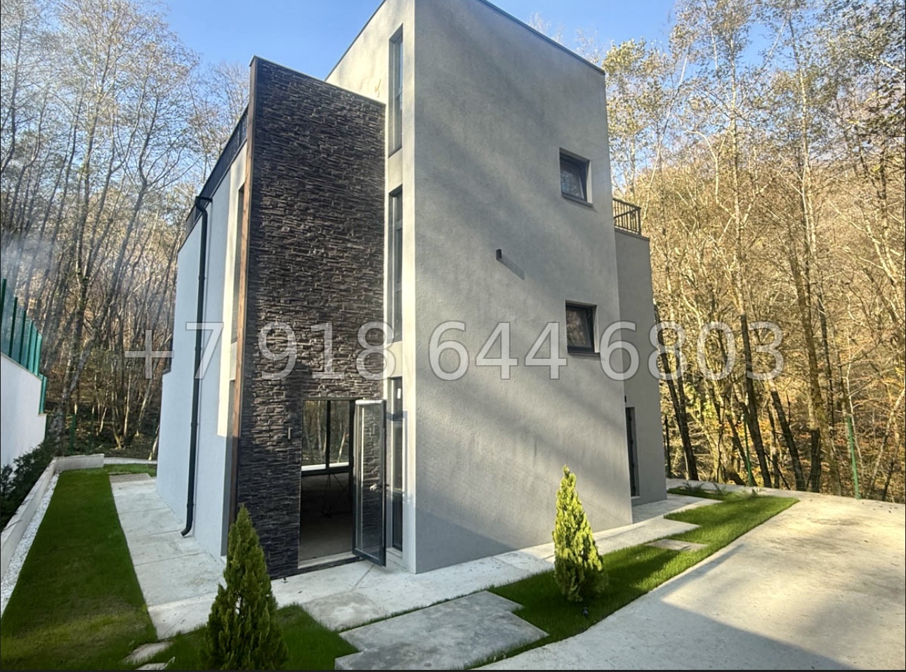 № 11 Б. Три дома на Мацесте в Сочи  - миниатюра 10