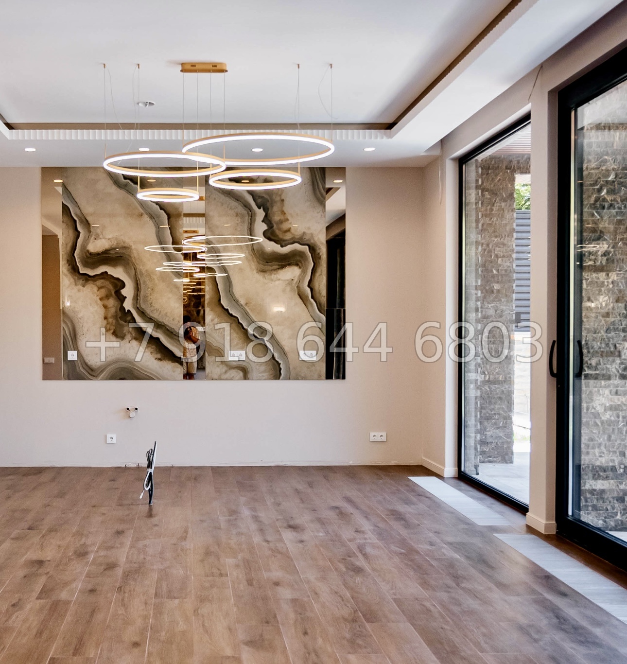 № 25В. Роскошный дом из бруса в городе Сочи с бассейном  - миниатюра 35