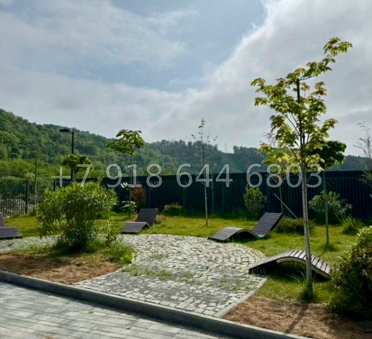 № 215 п. ЖК Летний Сочи Кудепста  - миниатюра 11