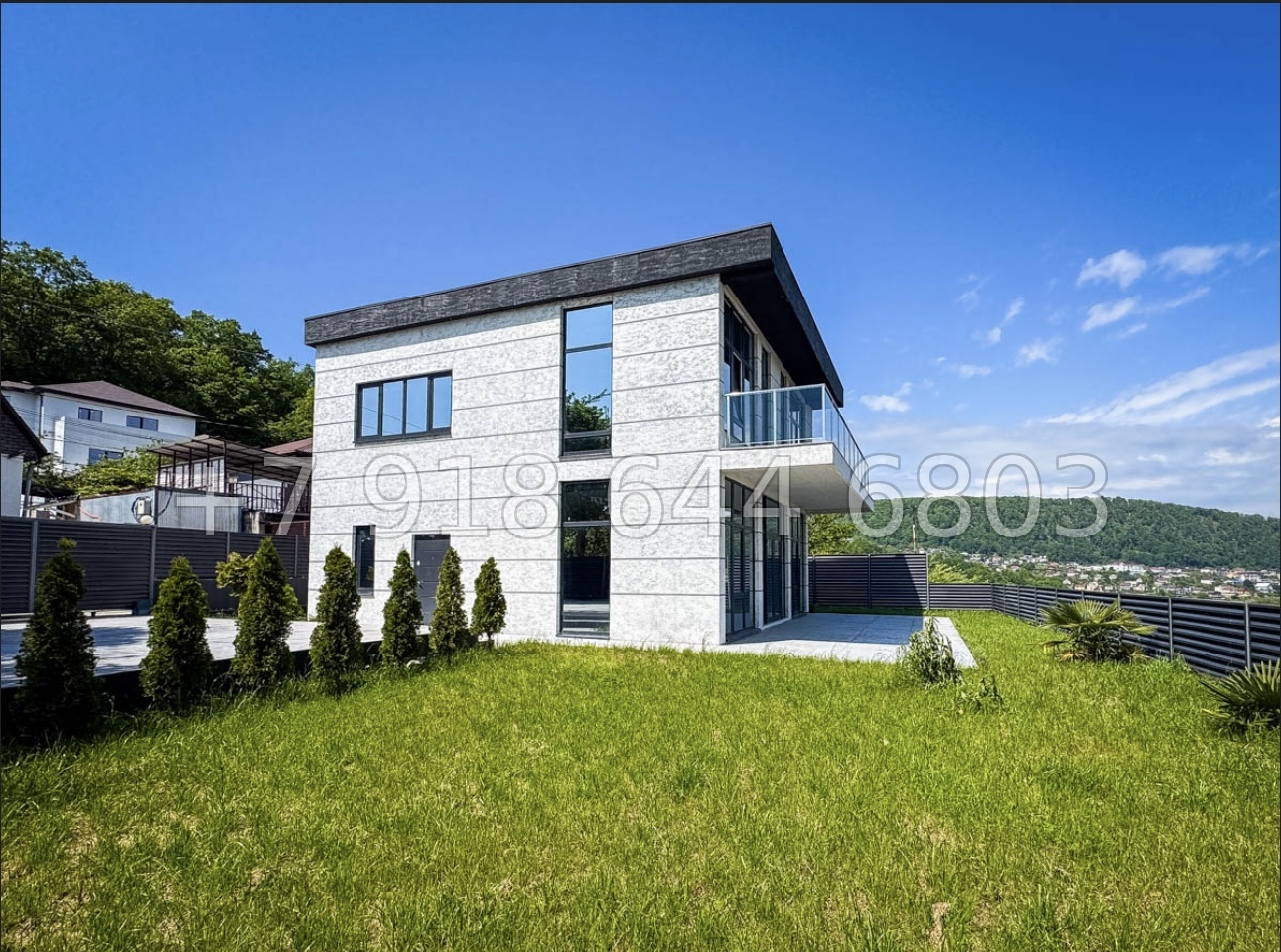 № 103 А. Дом в Сочи  - миниатюра 7