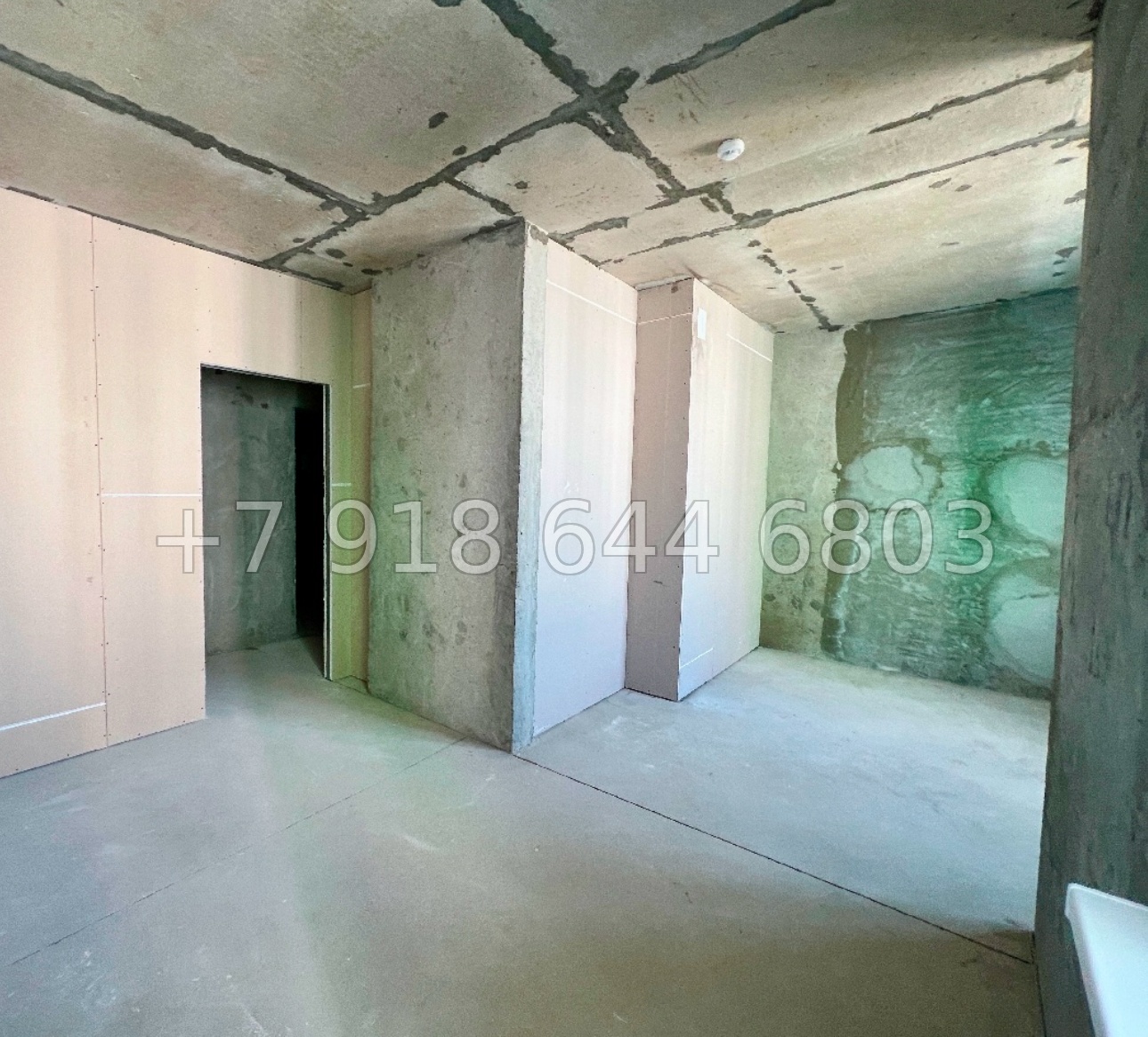 № 344 р. Без ремонта трехкомнатная квартира в ЖК Фрукты Сириус  - миниатюра 2