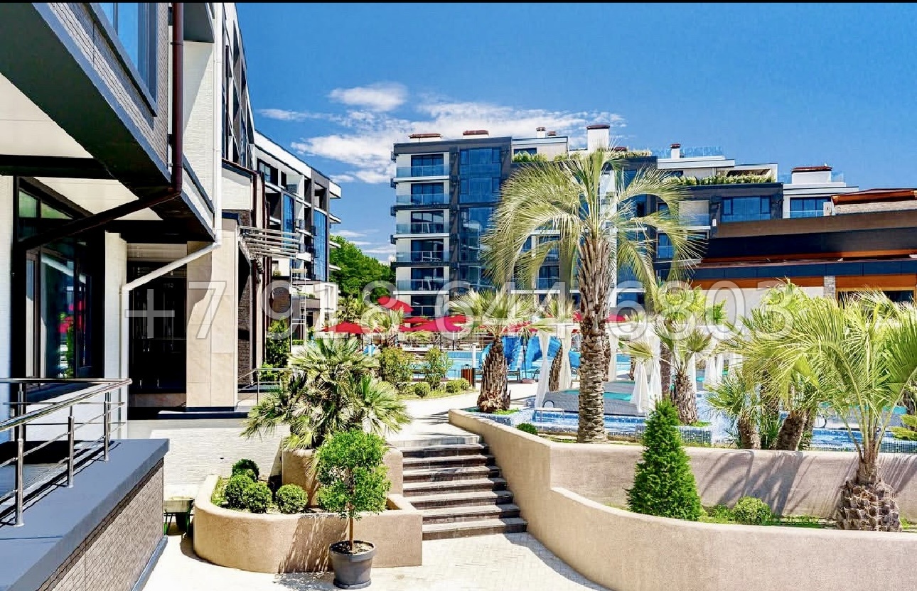 № 511 р. Элитная недвижимость на море в Сочи  - миниатюра 4