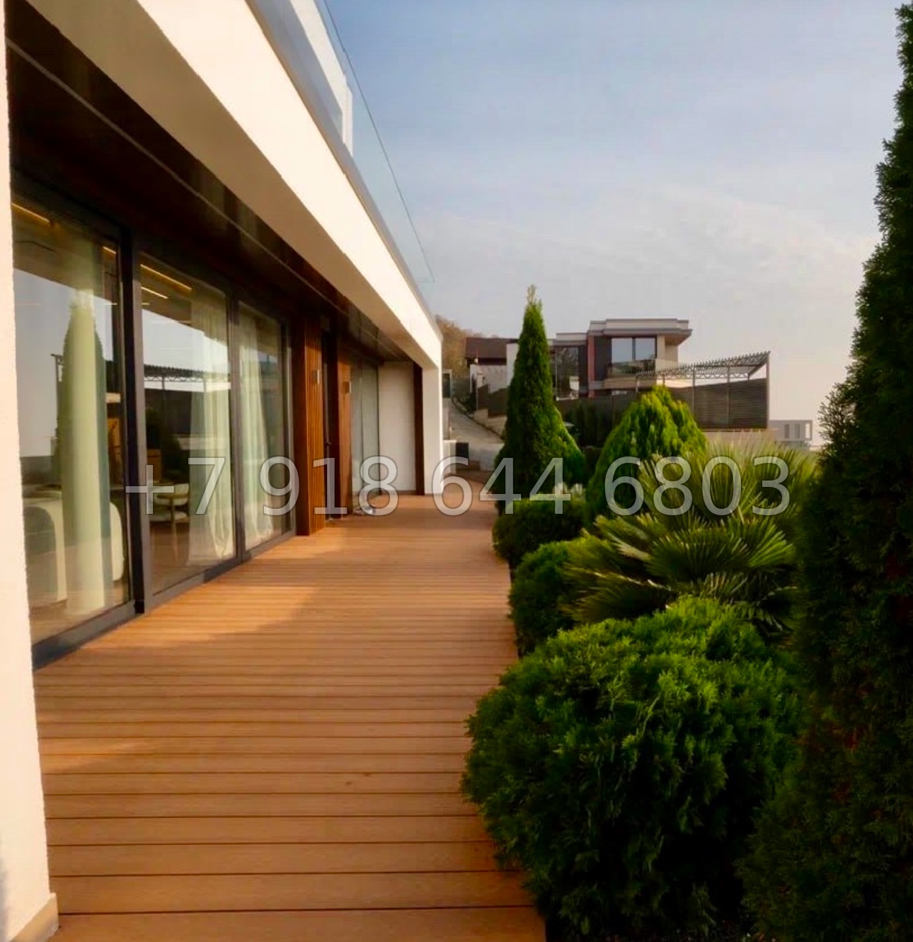 № 66в. Дом в престижной локации в Сочи. Заезжай и живи с видом на море  - миниатюра 14