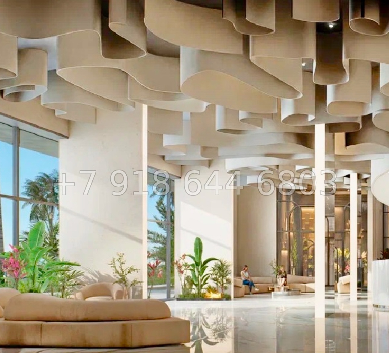 № 26 ю. Евпатория АК Beriy Palace Grand Hotel 5* (Берий Палас) - миниатюра 10