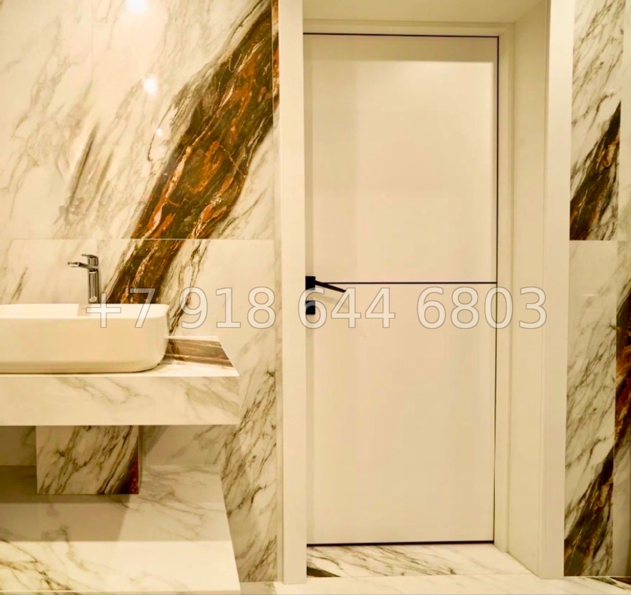 № 483 р. Квартира с роскошным балконом в Сочи  - миниатюра 27